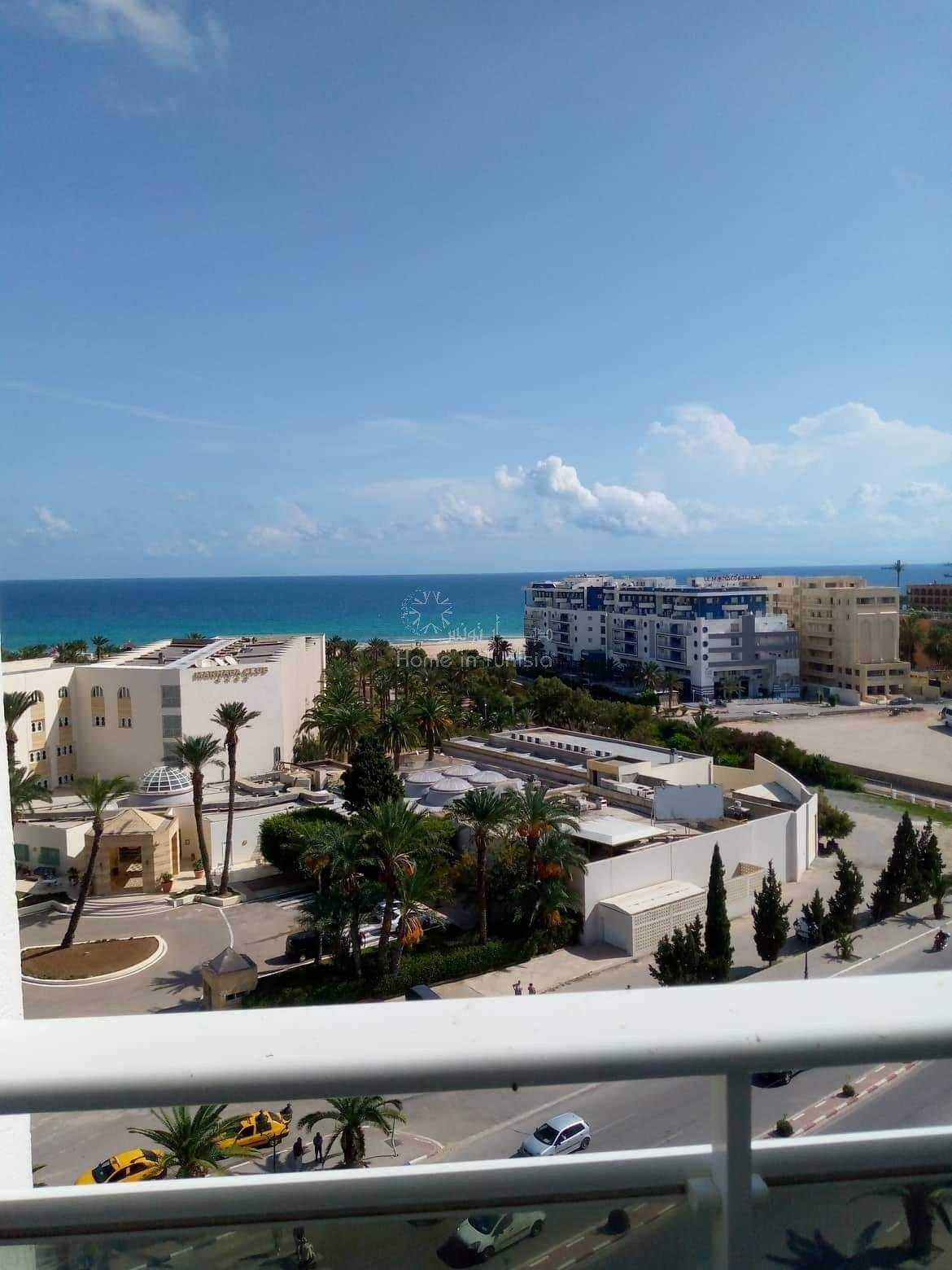 Ejerlejlighed i La Corniche, Sousse 10979111
