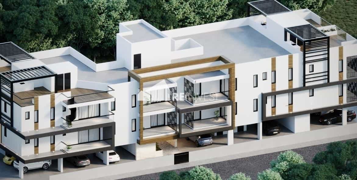 Condominium dans Livadia, Larnaca 10979207
