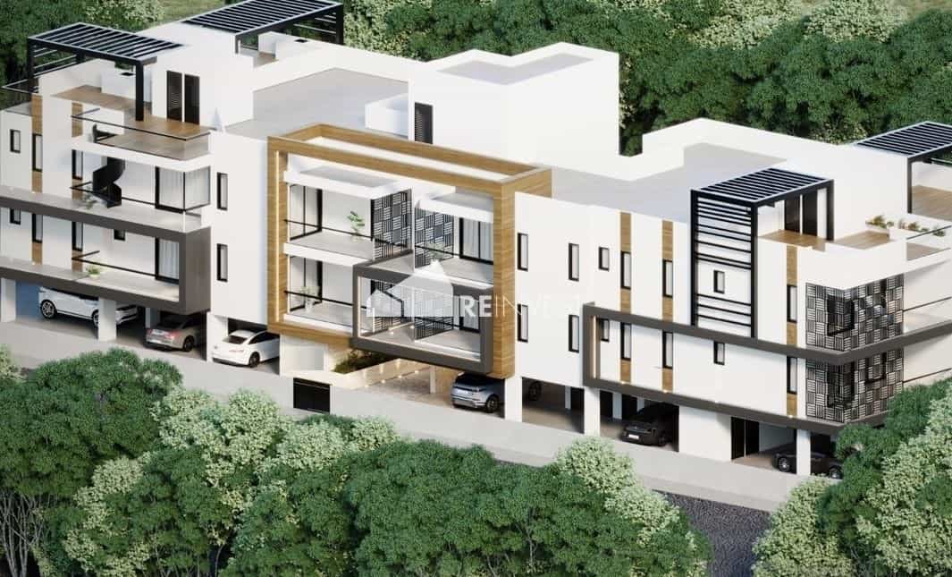 Condominium dans Livadia, Larnaca 10979207