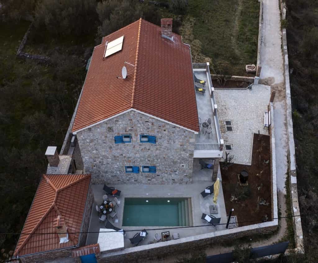 House in Pasman, Zadarska Zupanija 10979487