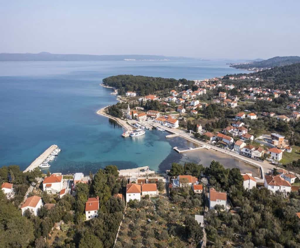 жилой дом в , Zadar County 10979487