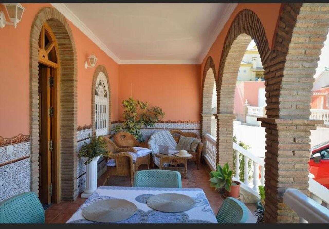 casa no Benamargosa, Andaluzia 10980047