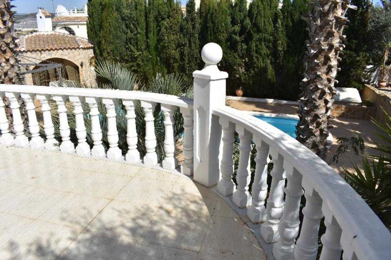 rumah dalam Mazarrón, Región de Murcia 10980358
