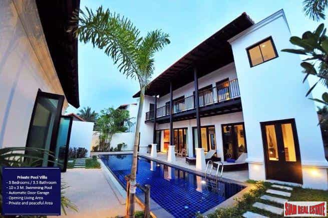 Huis in Ban Pa Sak, Phuket 10981504