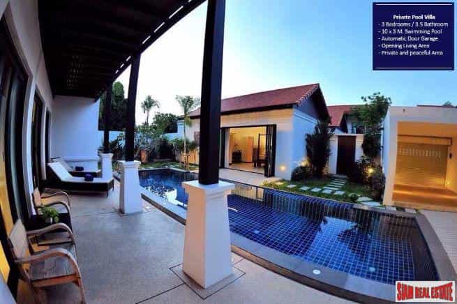 Huis in Ban Pa Sak, Phuket 10981504