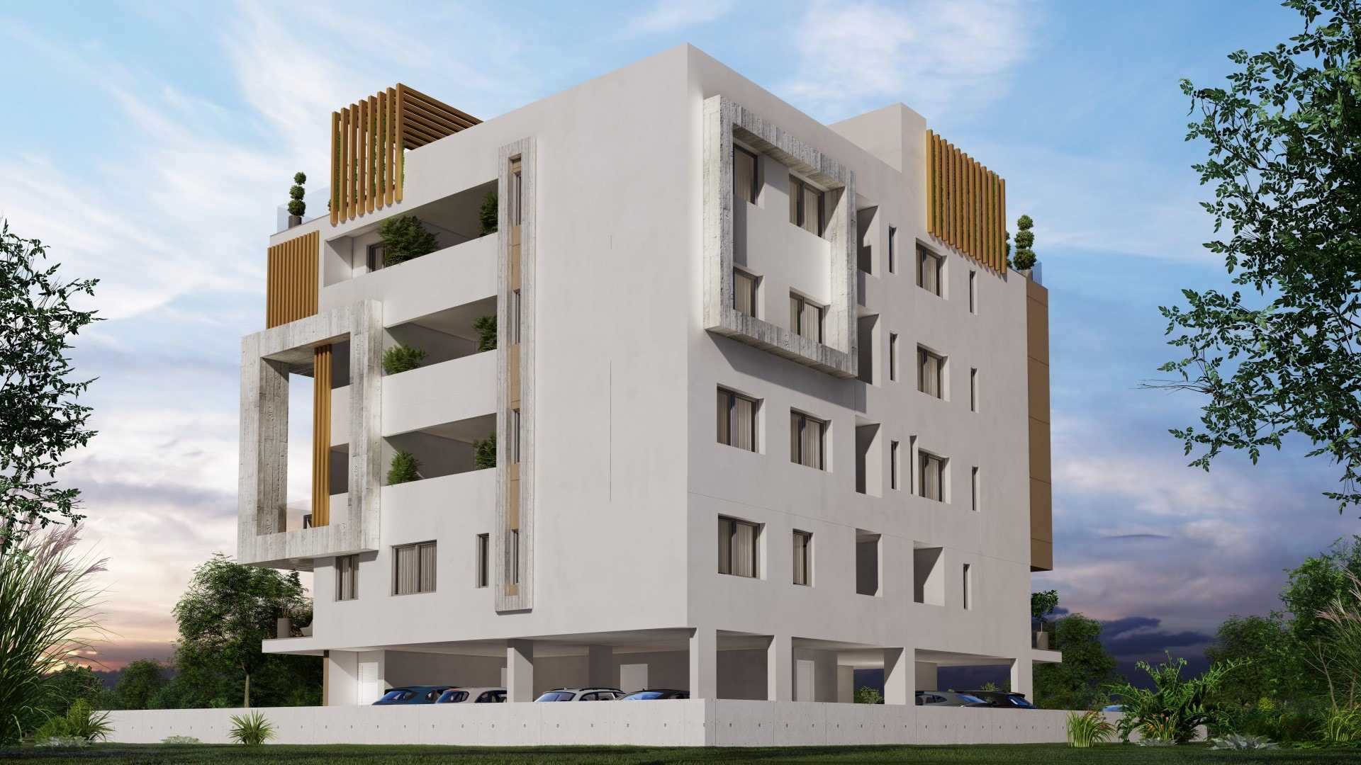 Condominium in Larnaca, Larnaca 10981595