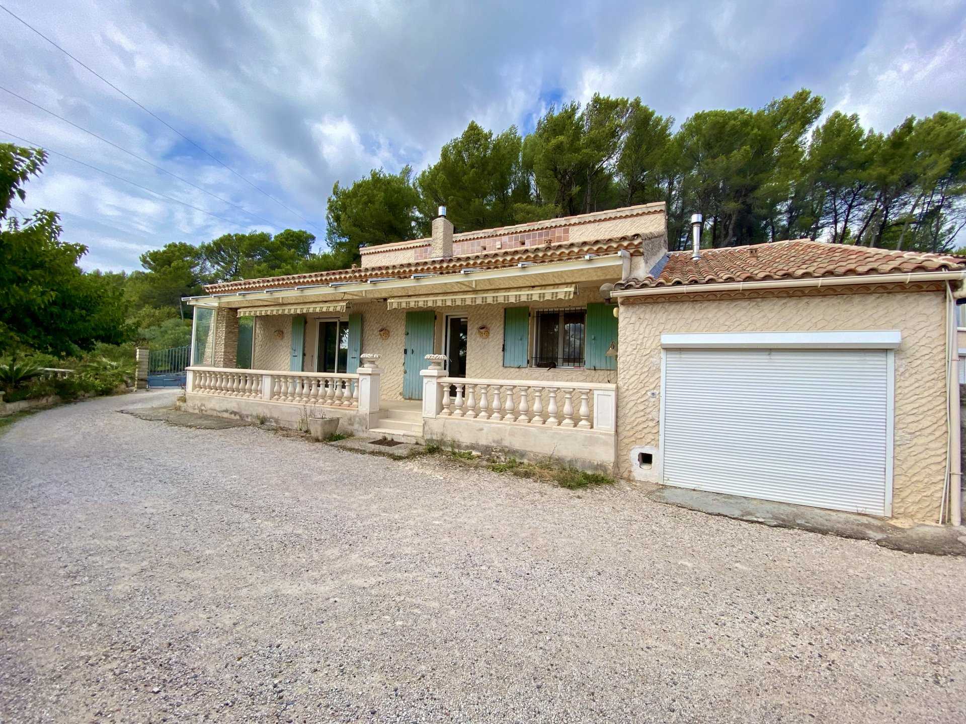 Huis in Meyreuil, Provence-Alpes-Côte d'Azur 10981654