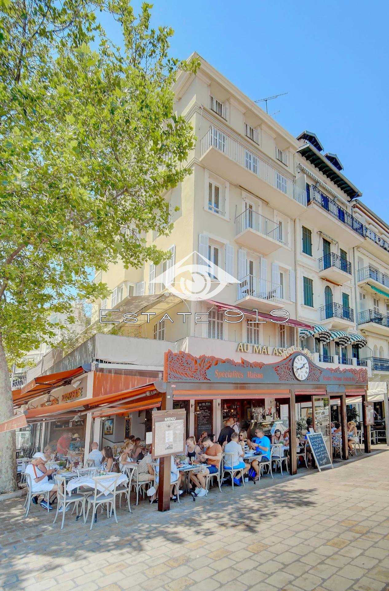 קוֹנדוֹמִינִיוֹן ב Cannes, Alpes-Maritimes 10981665
