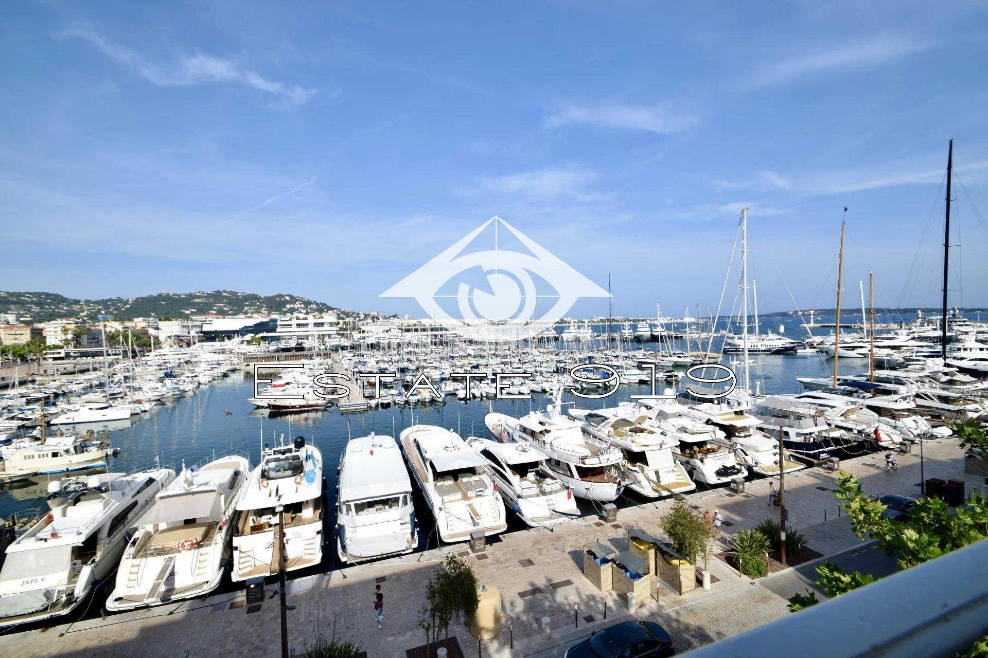 Kondominium dalam Cannes, Provence-Alpes-Côte d'Azur 10981665