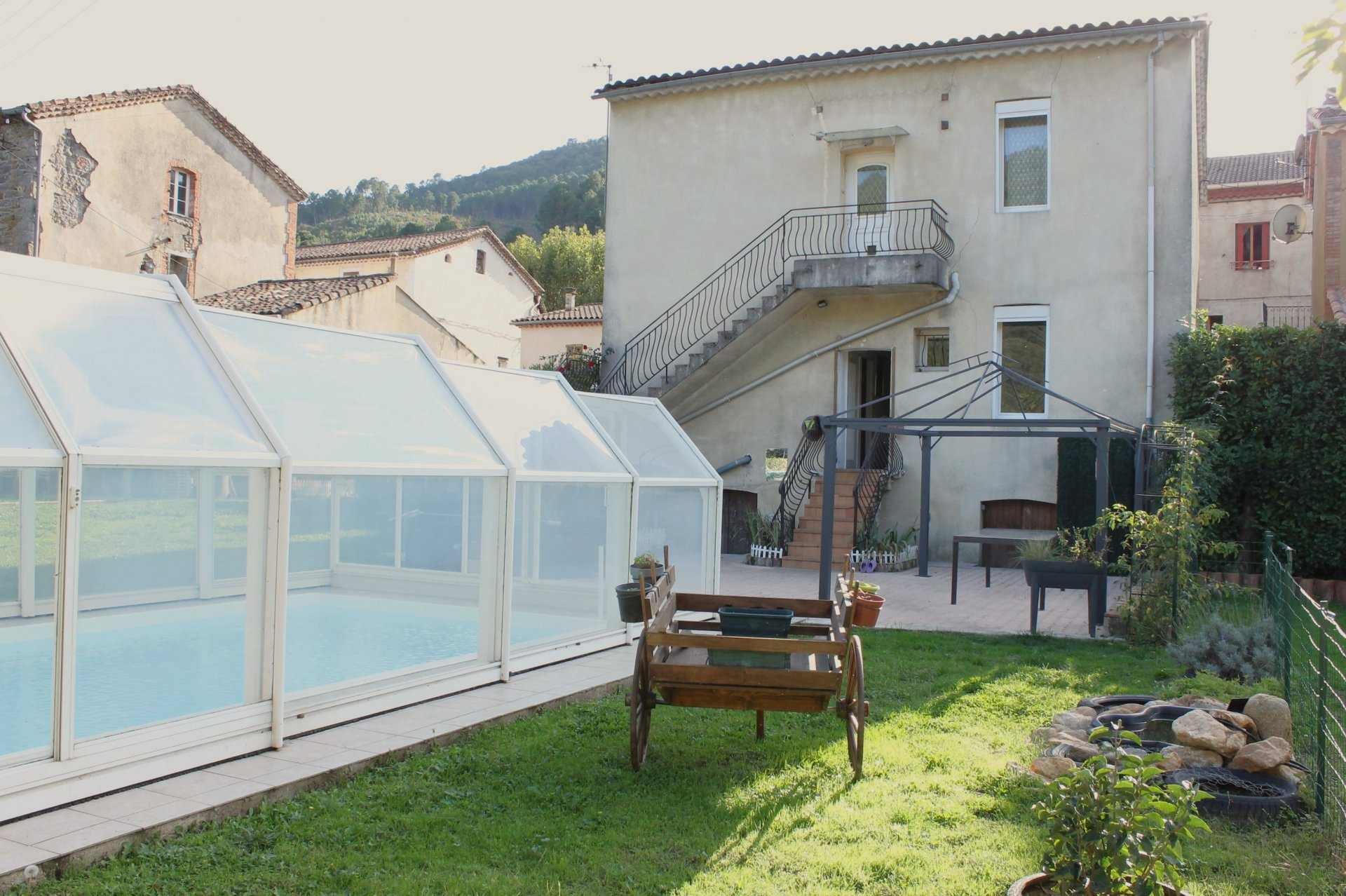 Huis in Le Martinet, Occitanië 10981683