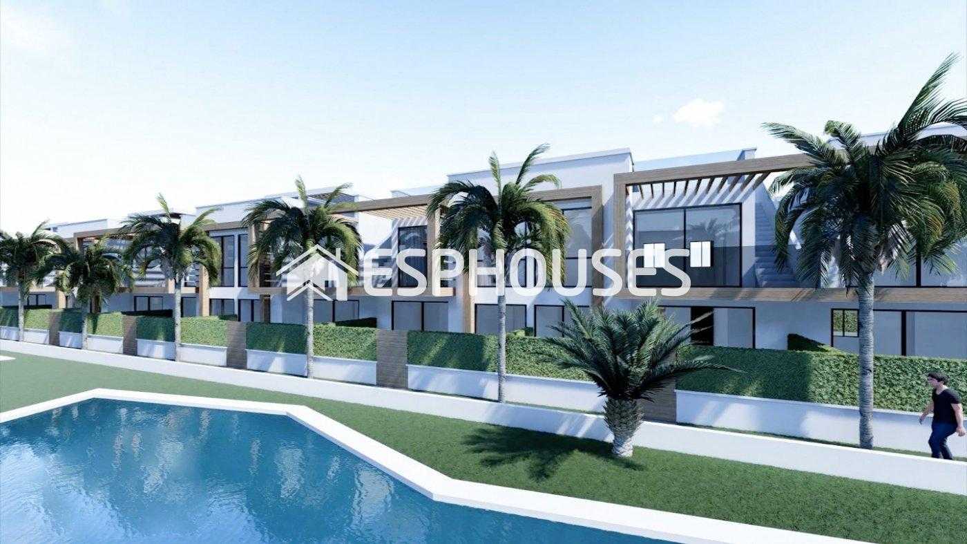 House in Campoamor, Valencia 10981754