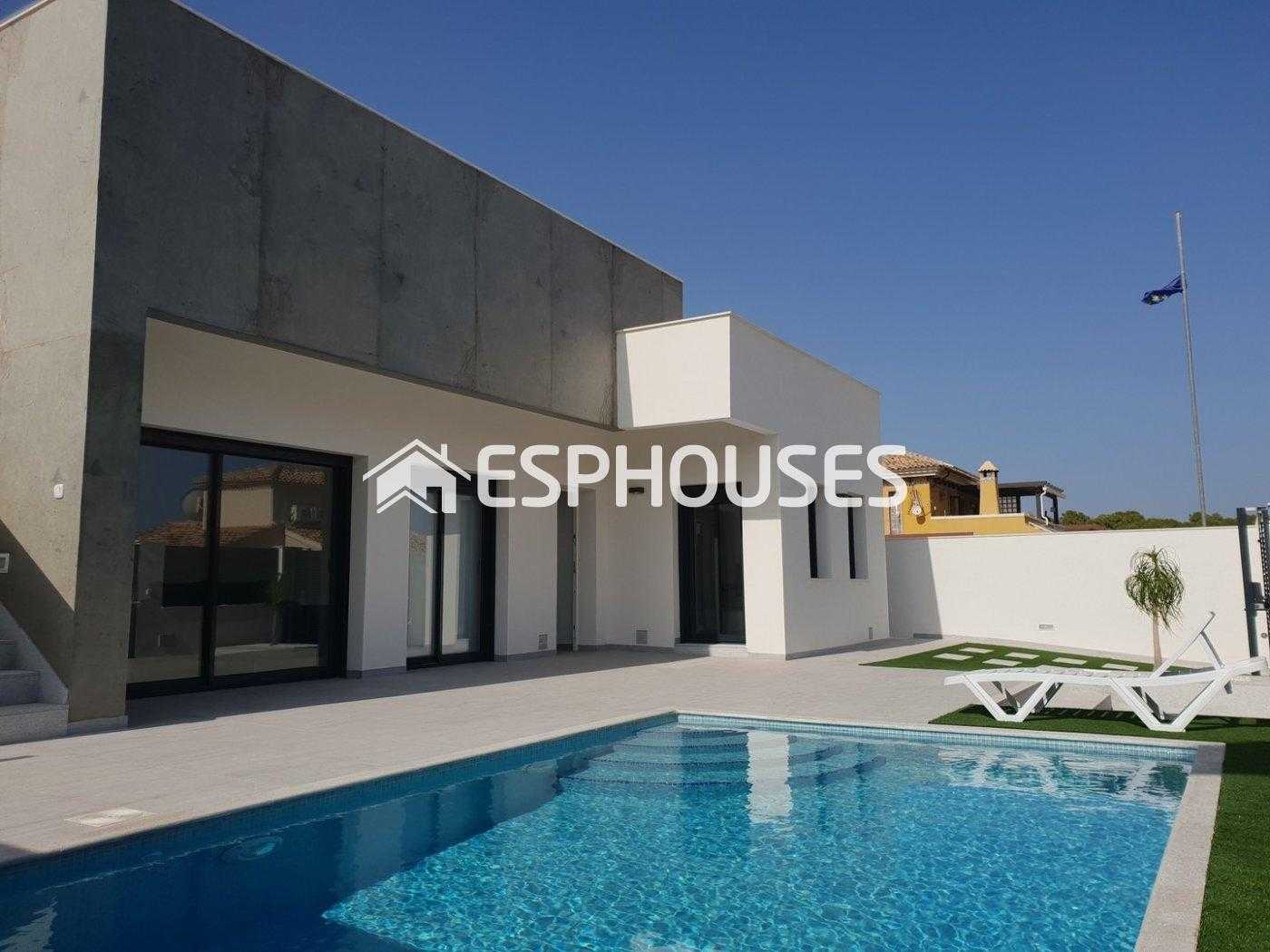 House in Casas Nuevas, Murcia 10981757