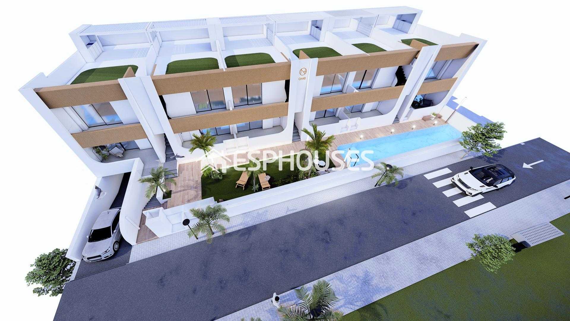 Condominium in San Pedro del Pinatar, Región de Murcia 10981795