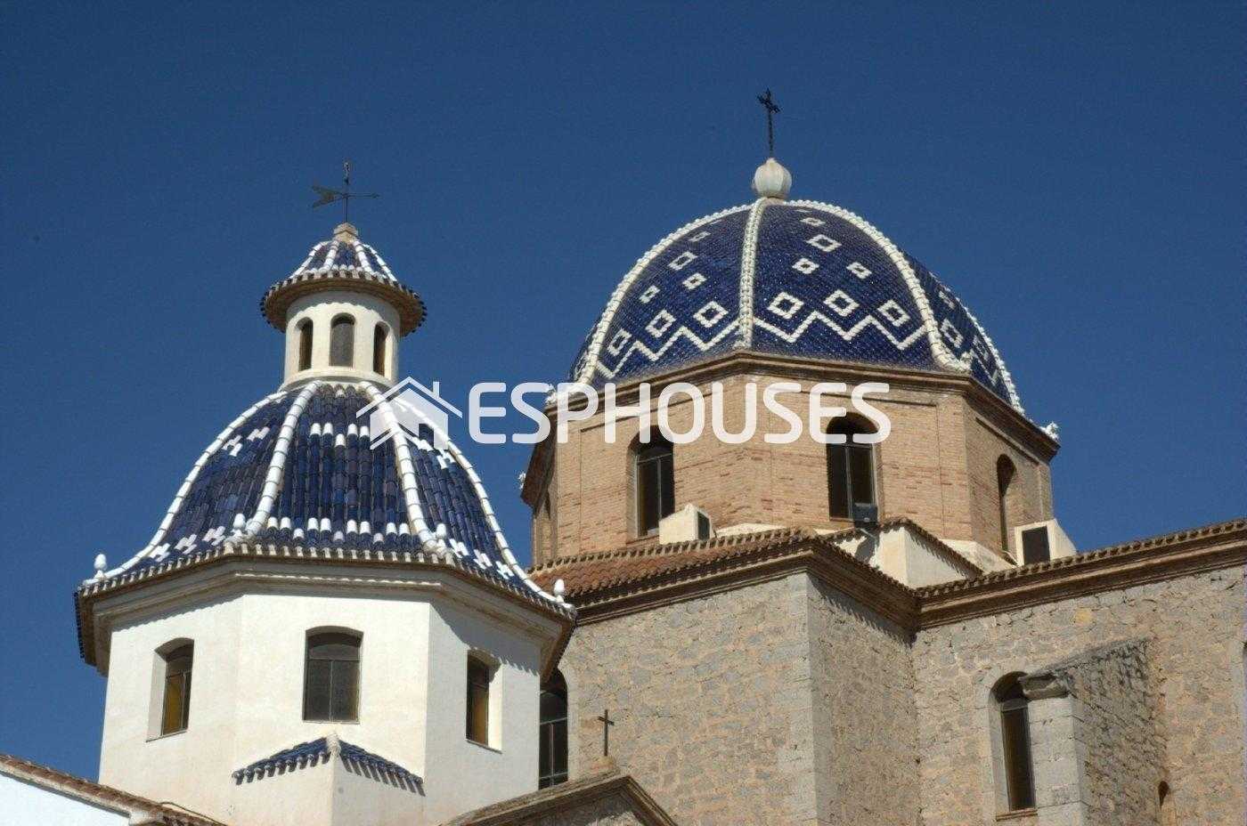 Hus i Altea, Comunidad Valenciana 10981840