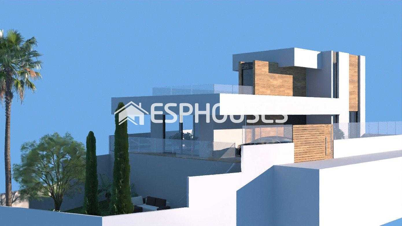 House in Rojales, Valencia 10981857