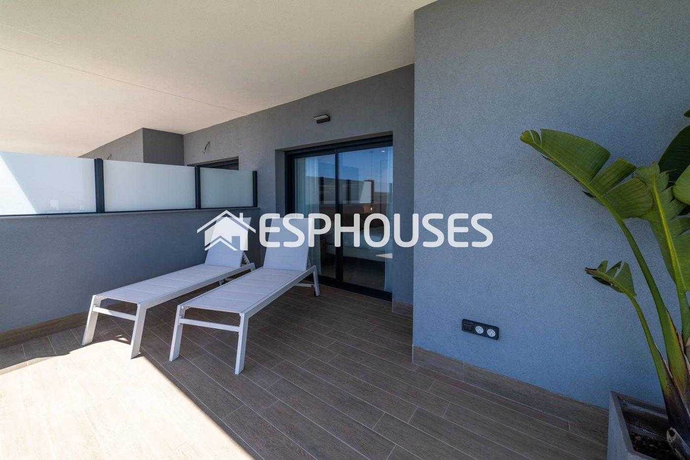 Condominium in El Alted, Valencia 10981883