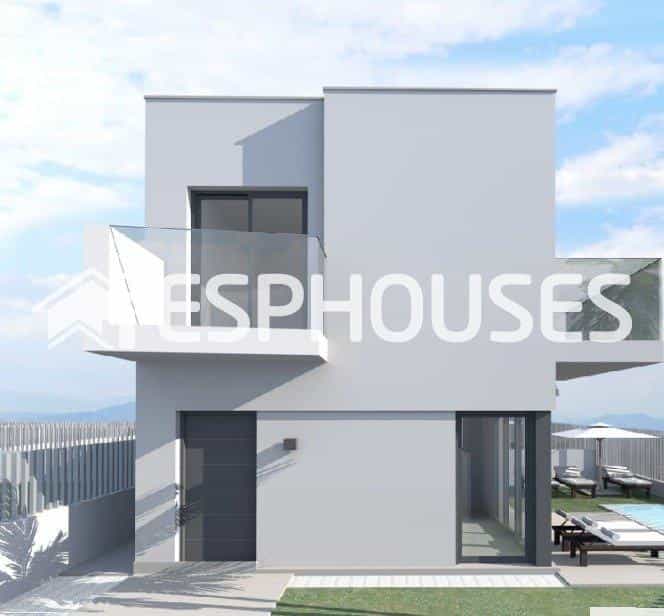 House in Los Montesinos, Valencia 10981970