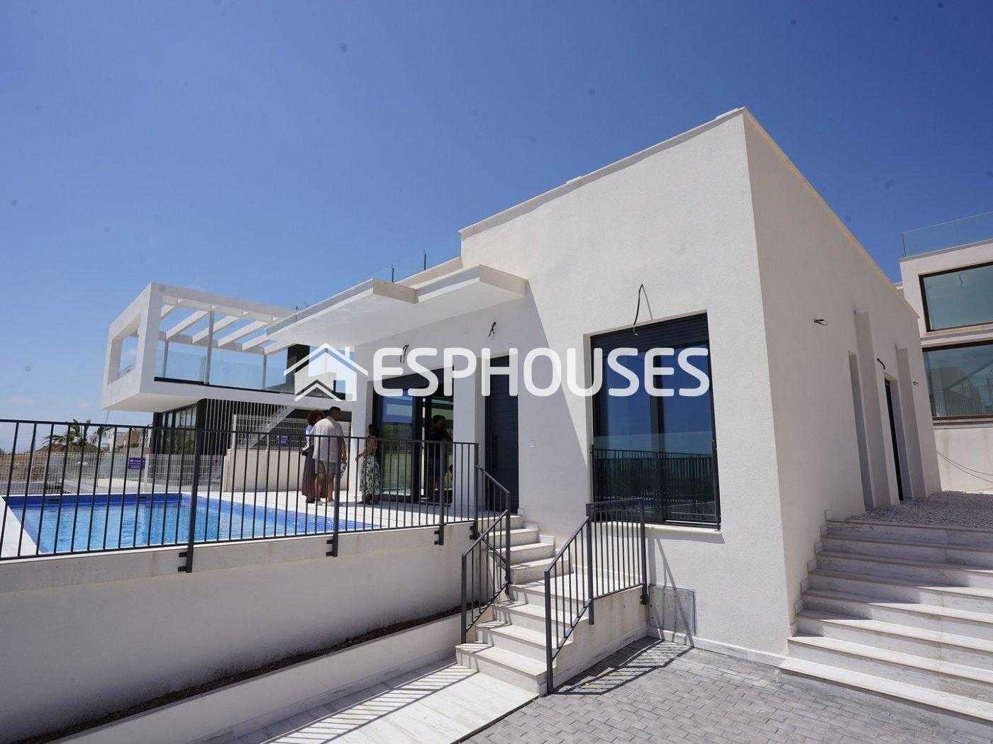 House in Polop, Comunidad Valenciana 10981990