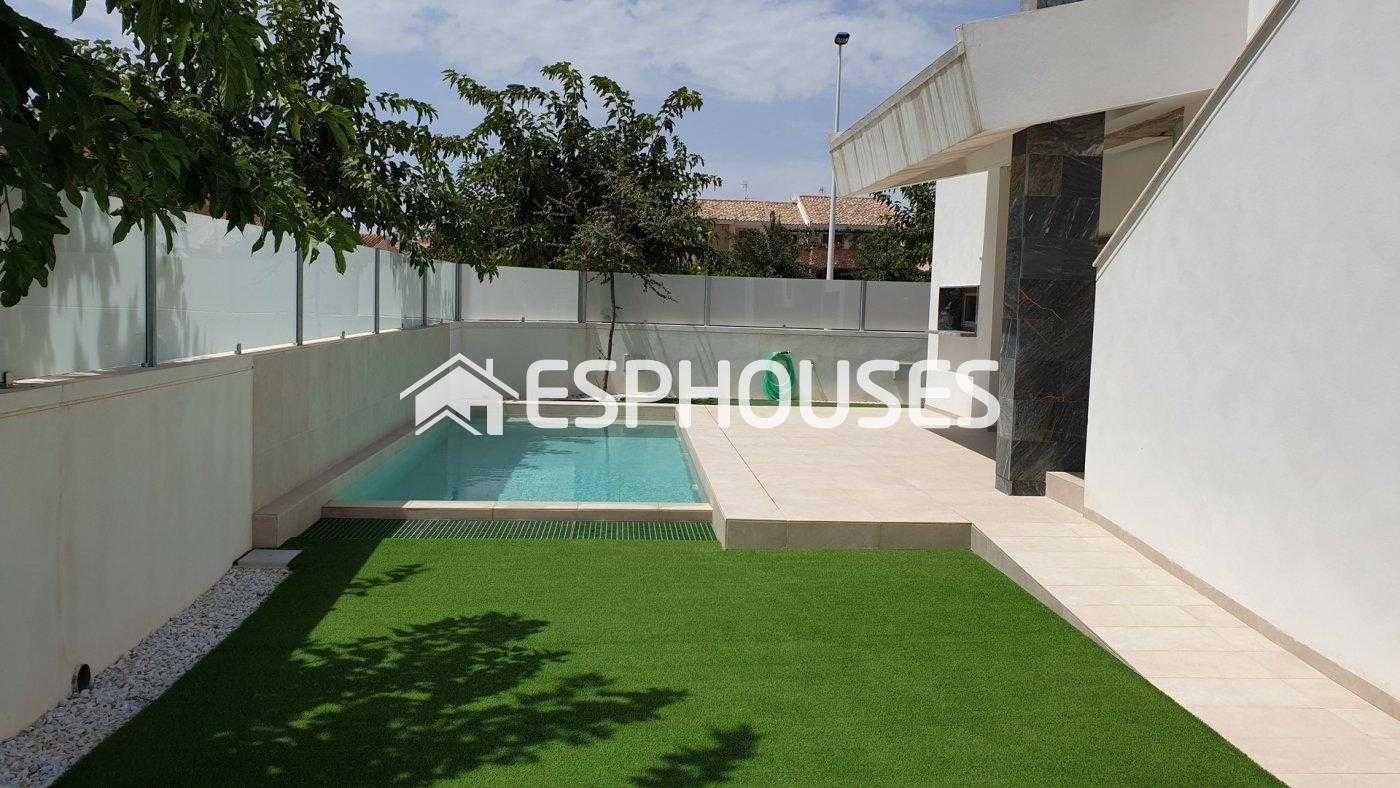 House in Los Albaladejos, Murcia 10982006