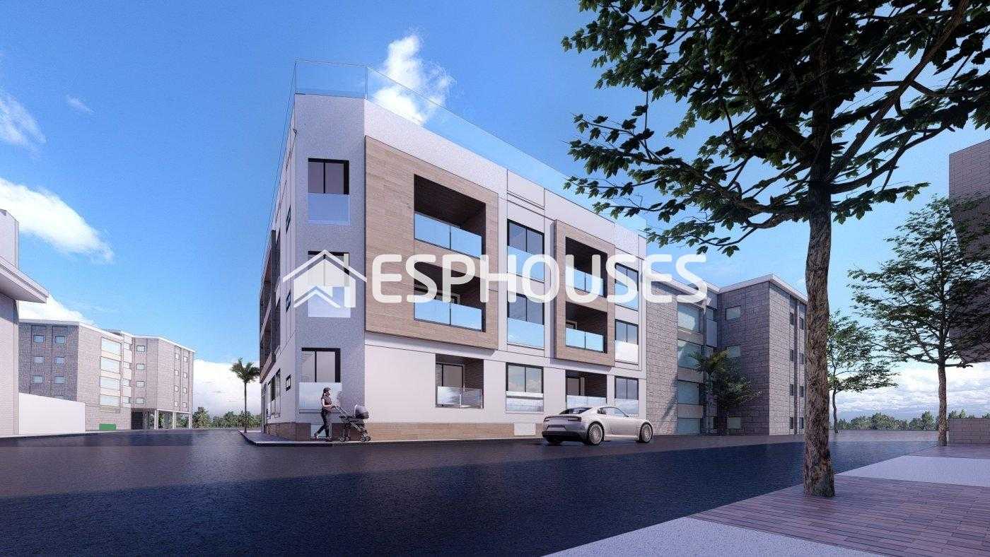 Condominium dans Los Lorcas, Murcie 10982023