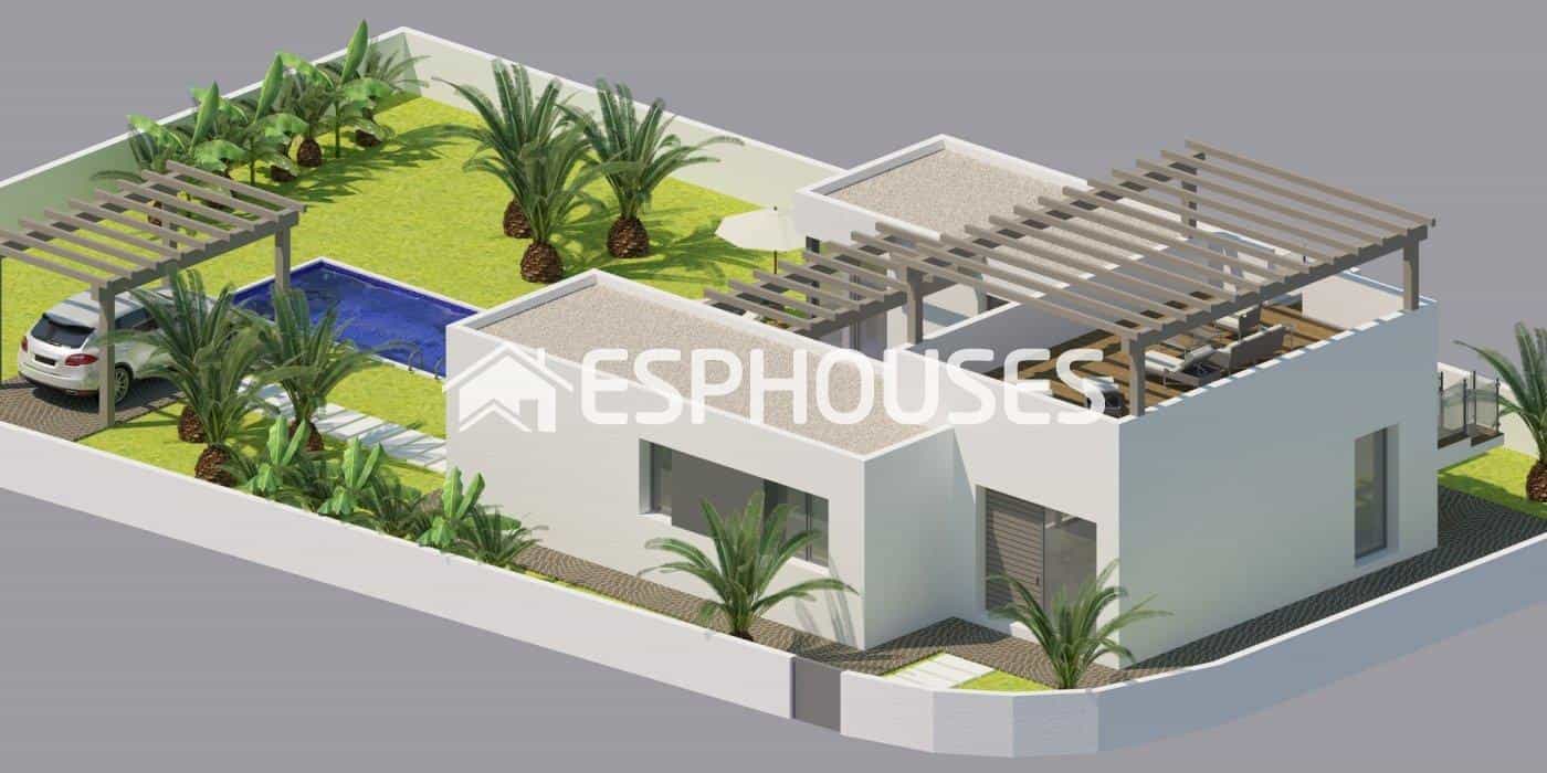 House in Benijofar, Valencia 10982066