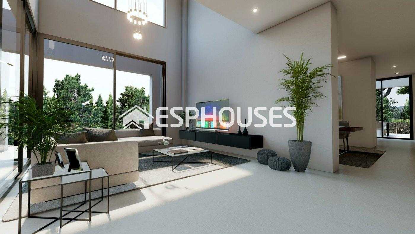 House in Ifach, Valencia 10982090