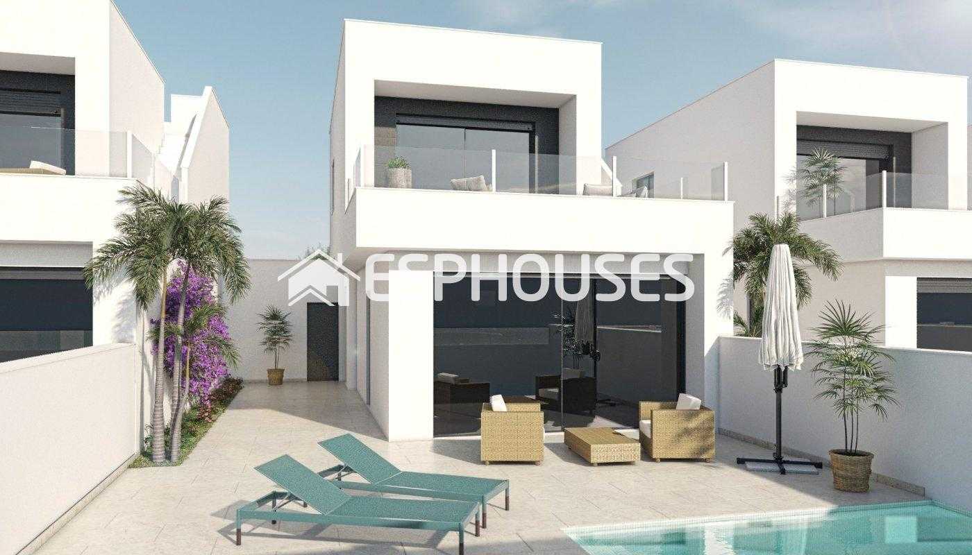 House in Los Albaladejos, Murcia 10982098