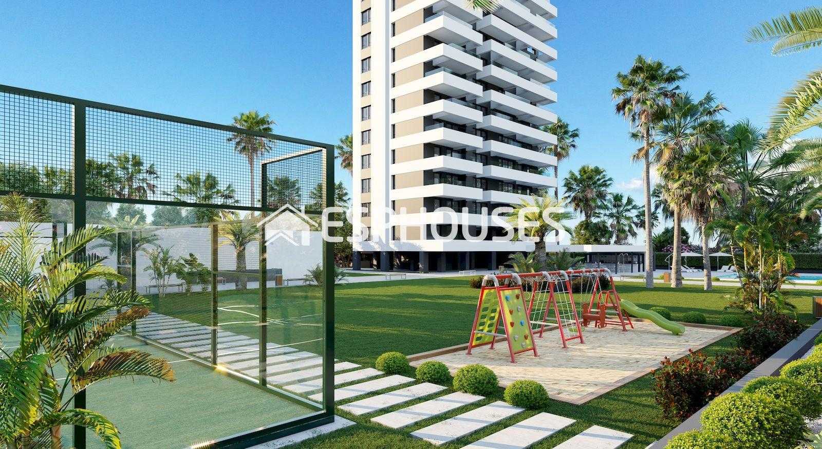 Condominium in Calpe, Comunidad Valenciana 10982147