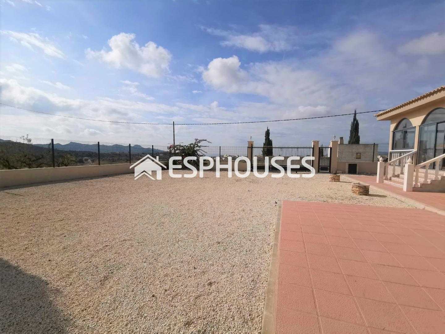 жилой дом в Abanilla, Región de Murcia 10982315