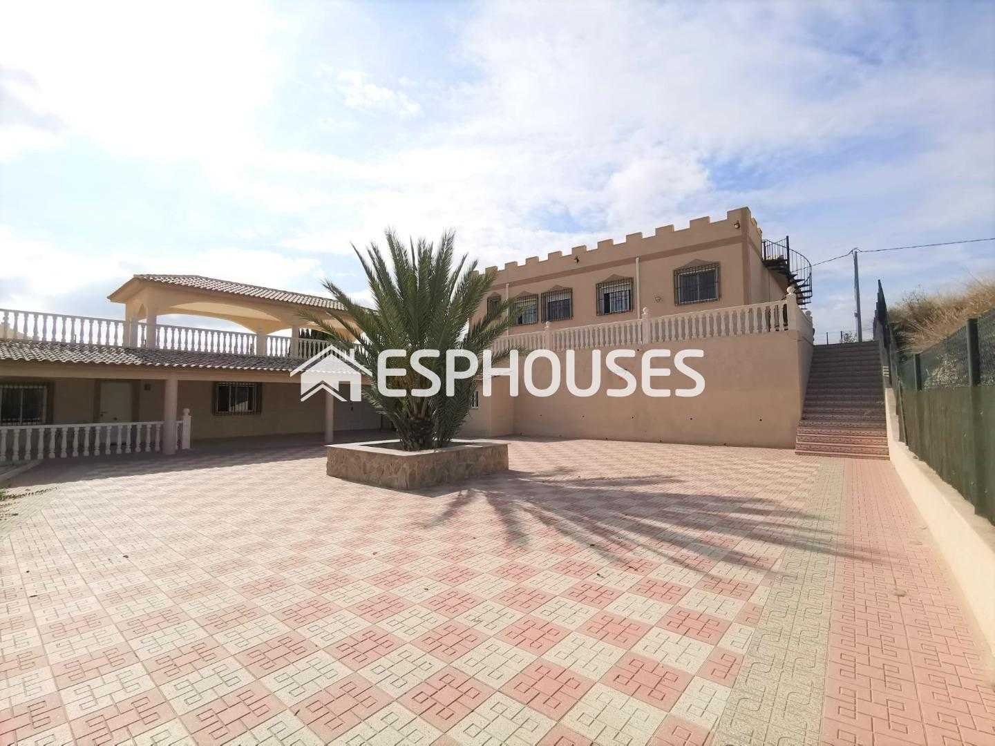 Rumah di Abanilla, Región de Murcia 10982315