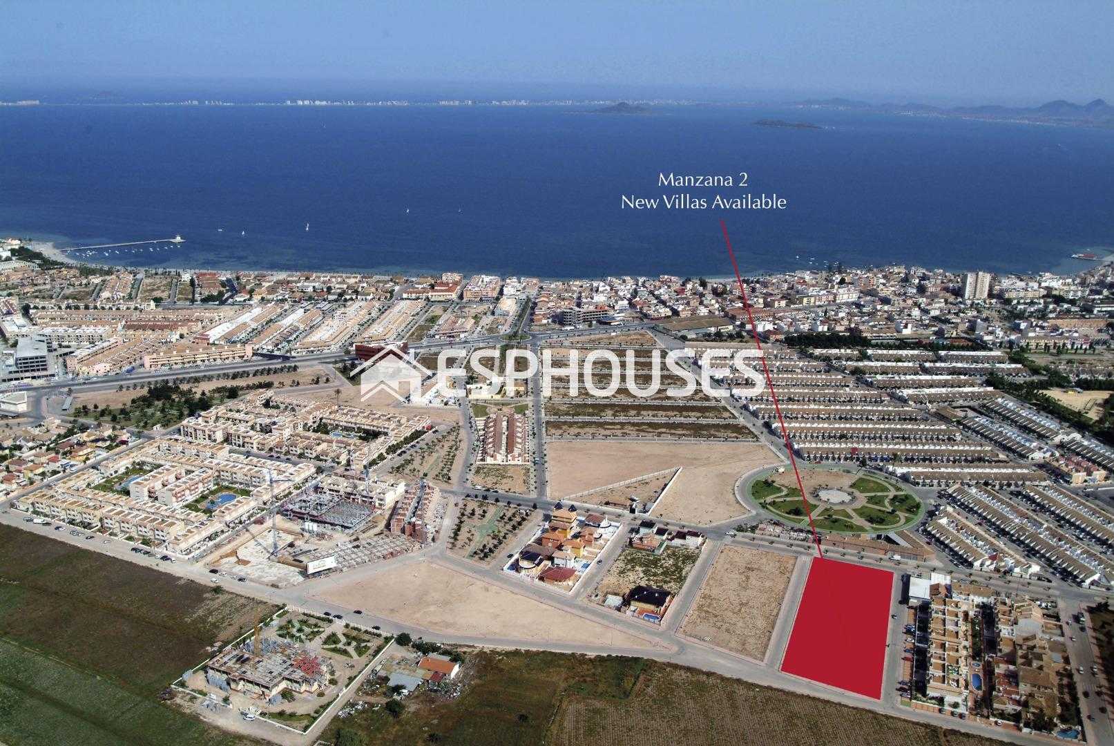 Casa nel Los Alcázares, Región de Murcia 10982373