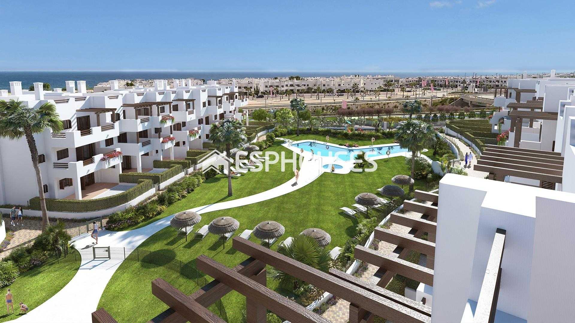 Condominium in Pulpí, Andalucía 10982377
