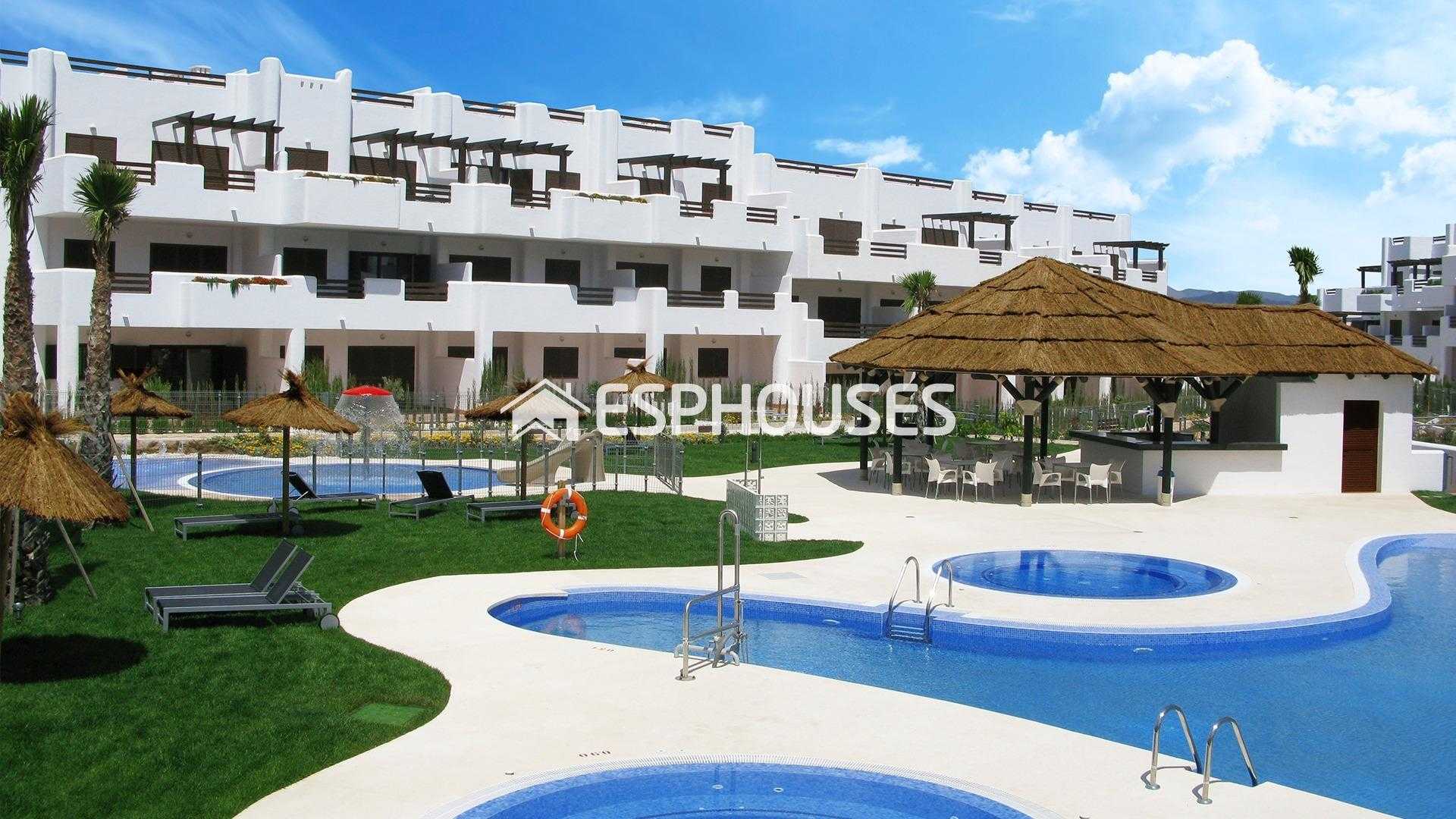 Condominium in Pulpi, Andalusia 10982419