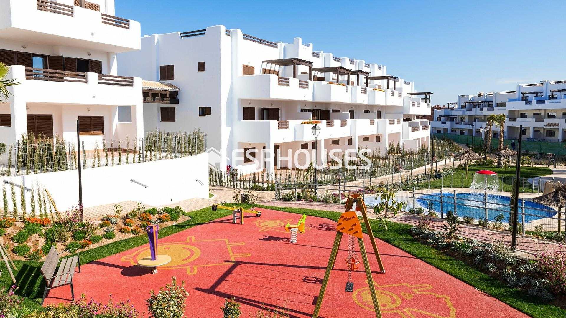 Condominium in Pulpí, Andalucía 10982419
