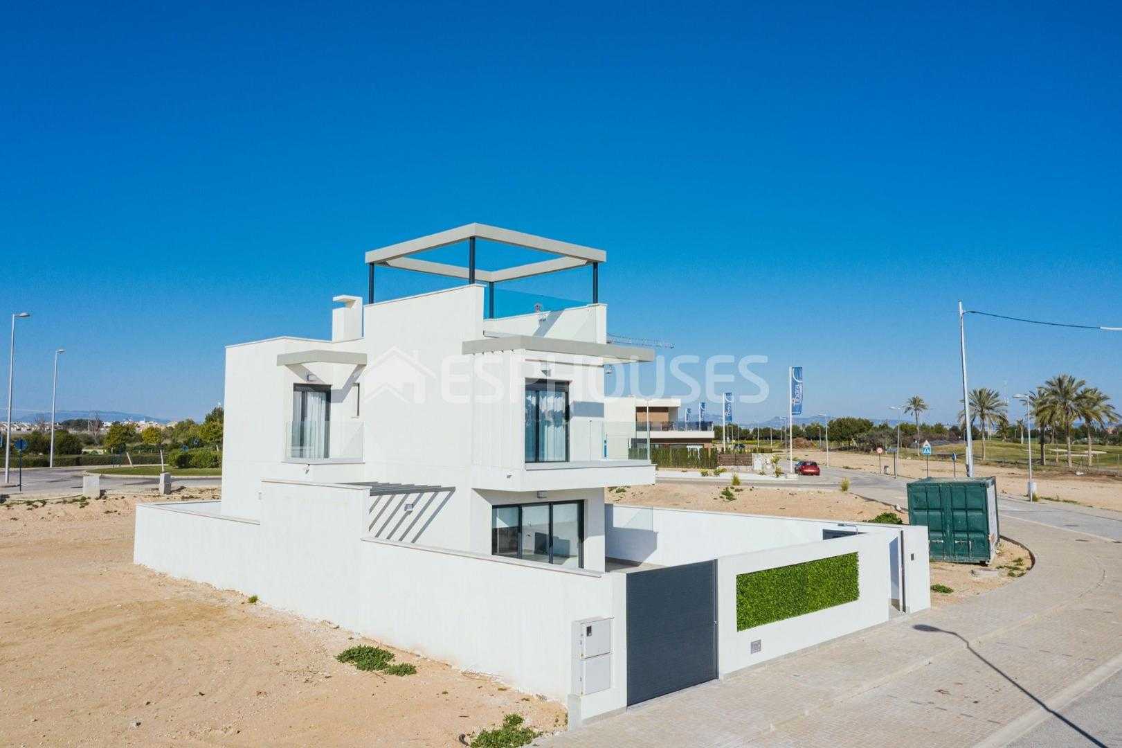 casa no Los Alcázares, Región de Murcia 10982420
