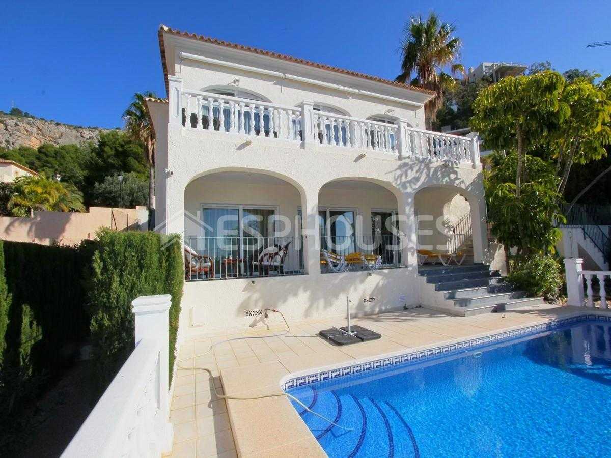 House in Pinos, Valencia 10982433