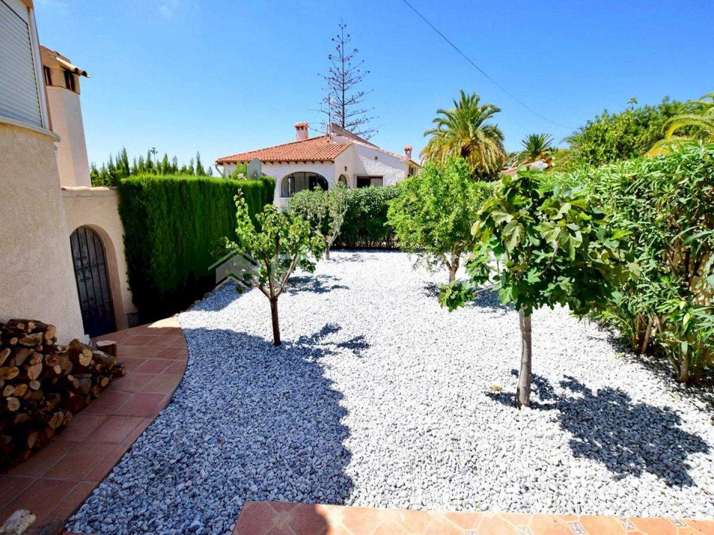 بيت في Calpe, Comunidad Valenciana 10982485