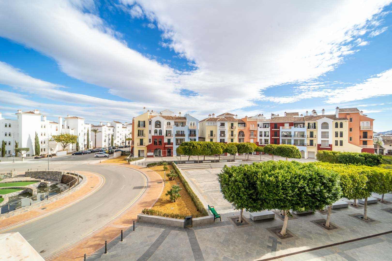 Eigentumswohnung im Los Tomases, Murcia 10984302
