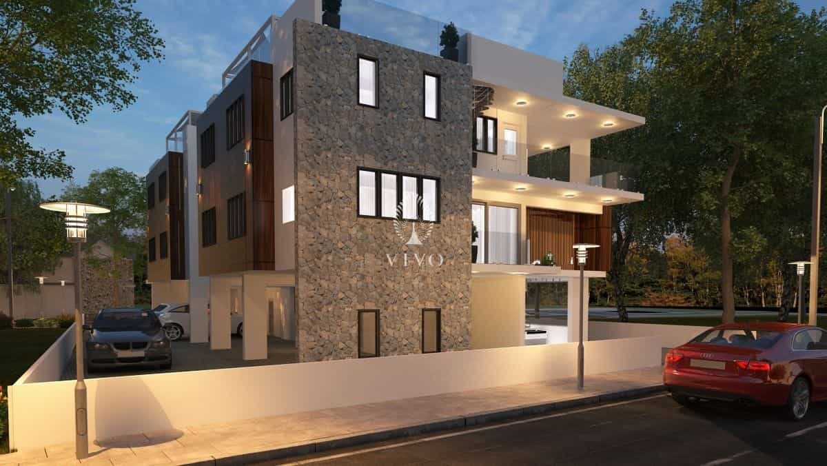 Condominium in Kolossi, Akrotiri and Dhekelia 10984796