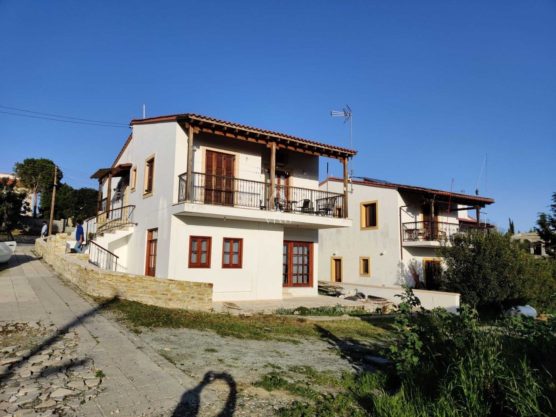 House in Zygi, Larnaka 10984888