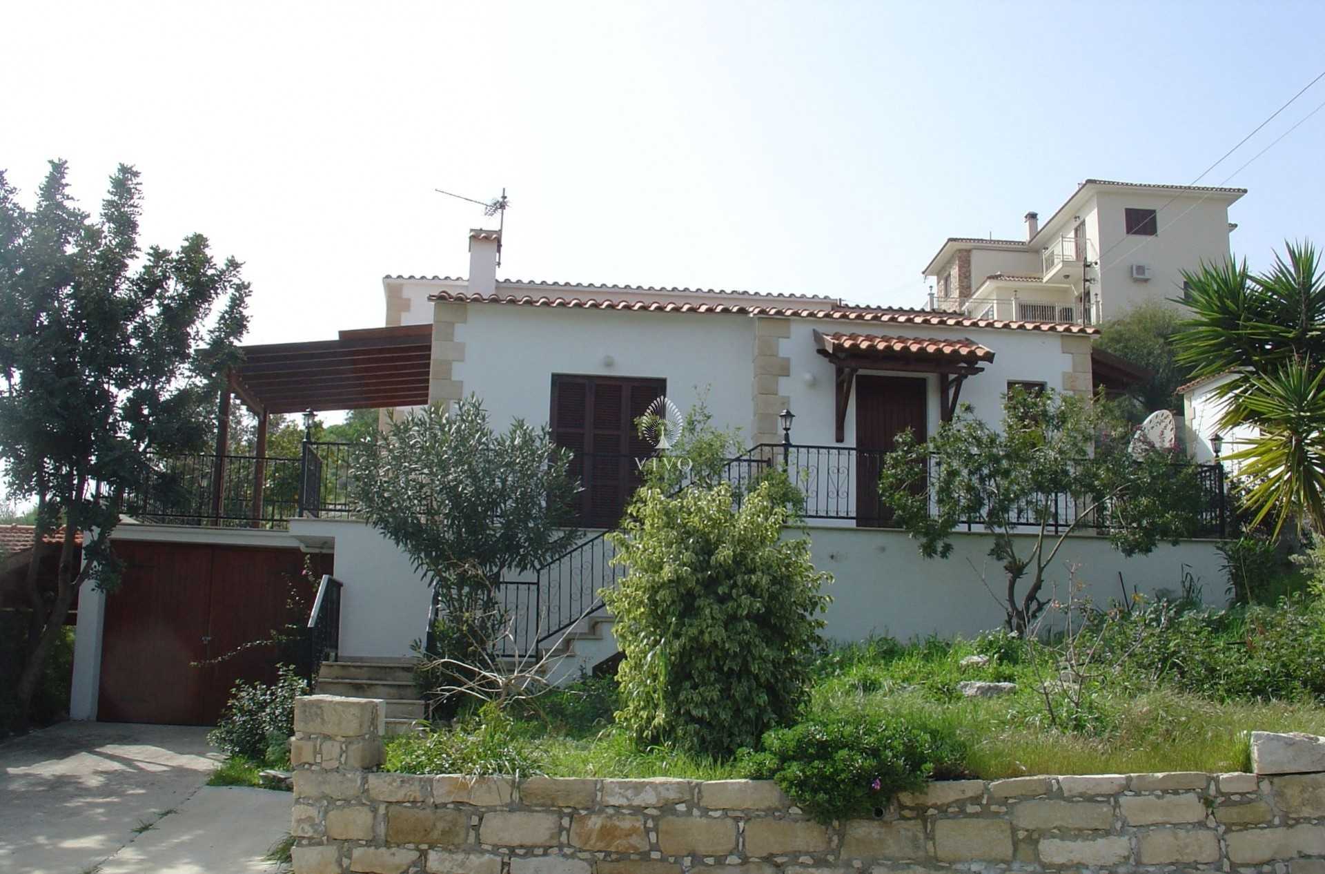 σπίτι σε Psematismenos, Larnaca 10984890