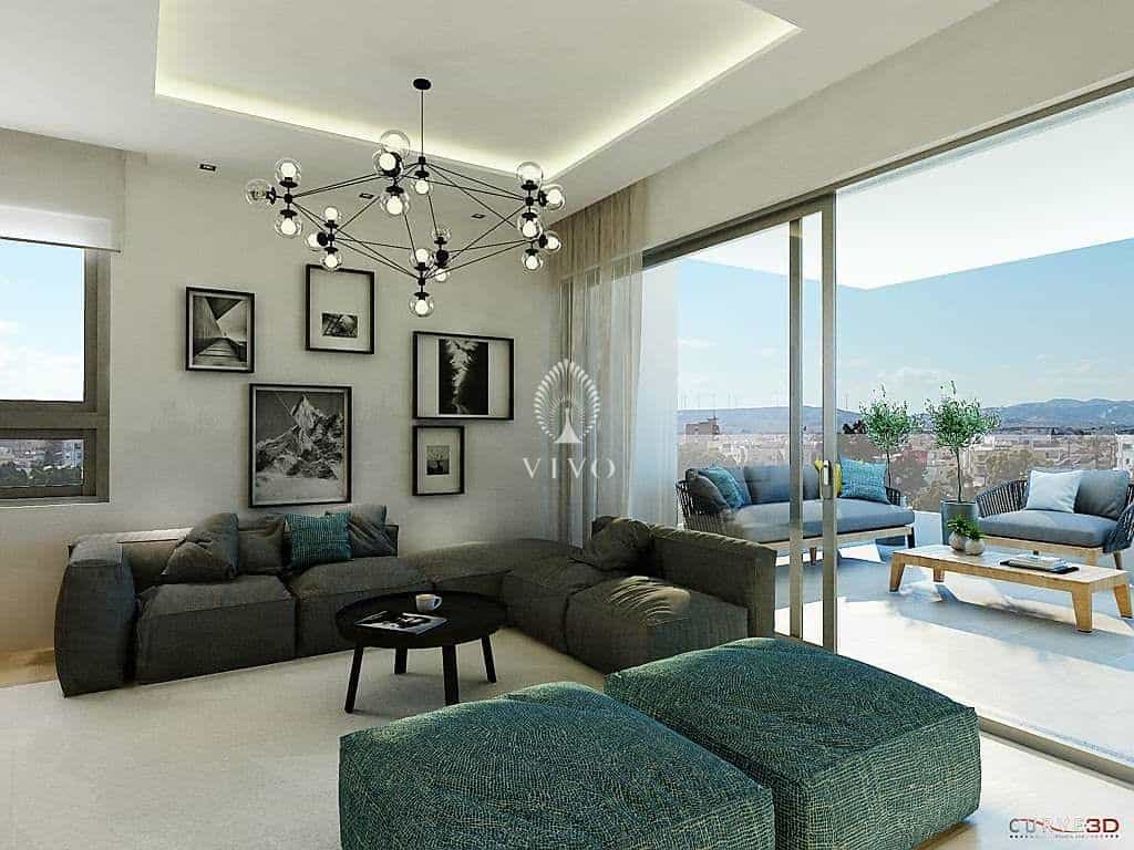 公寓 在 Larnaca, Larnaca 10984920