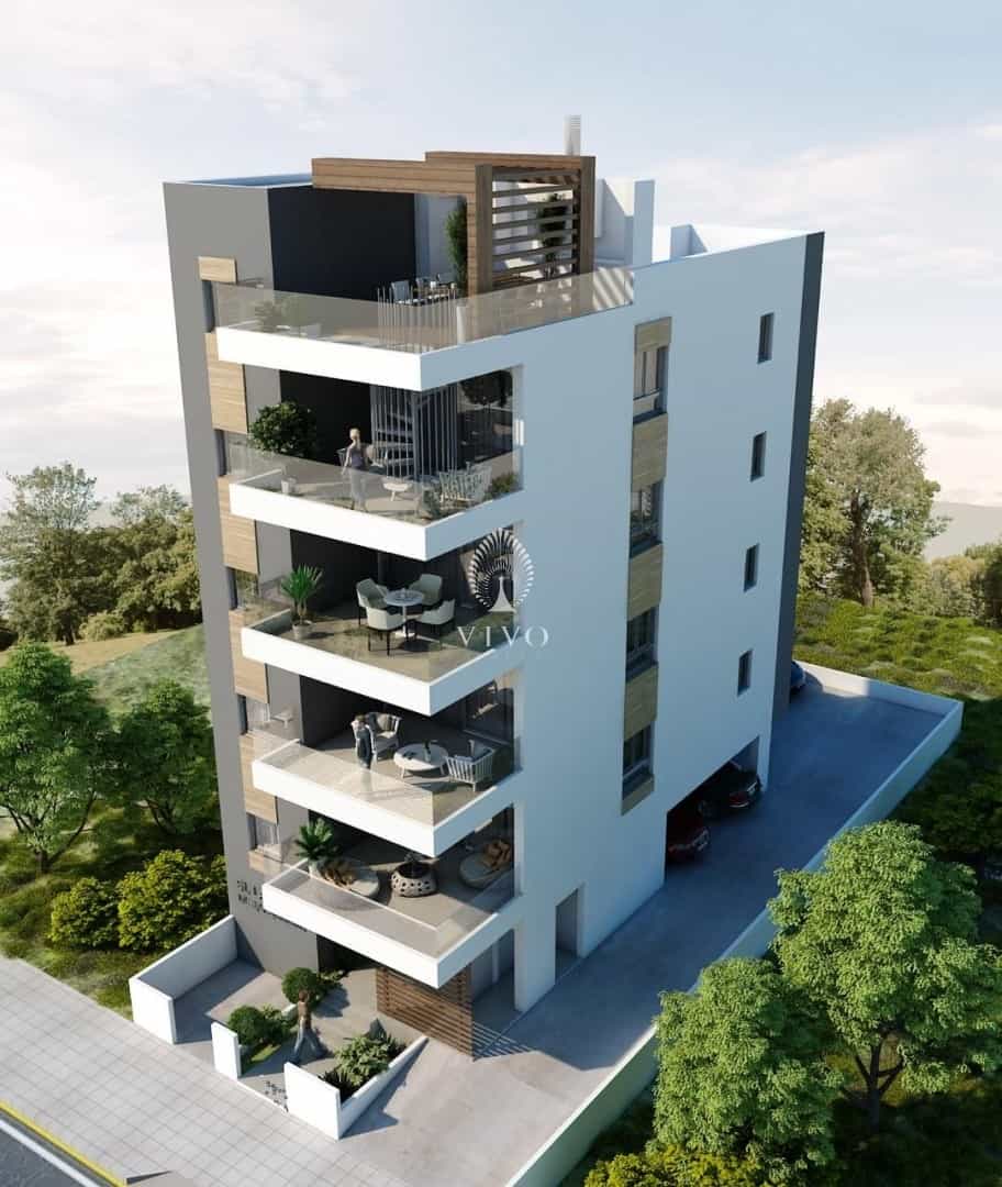 Condominium in Larnaca, Larnaka 10984923