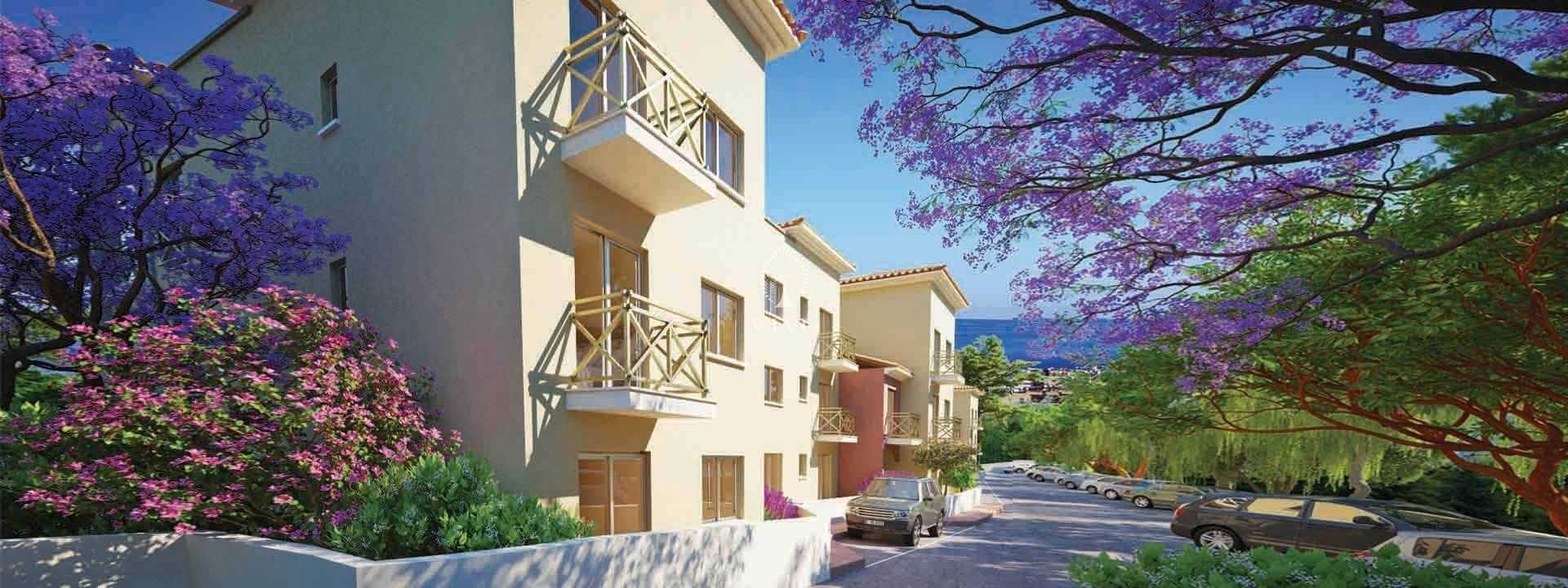 Квартира в Пафос, Пафос 10984937