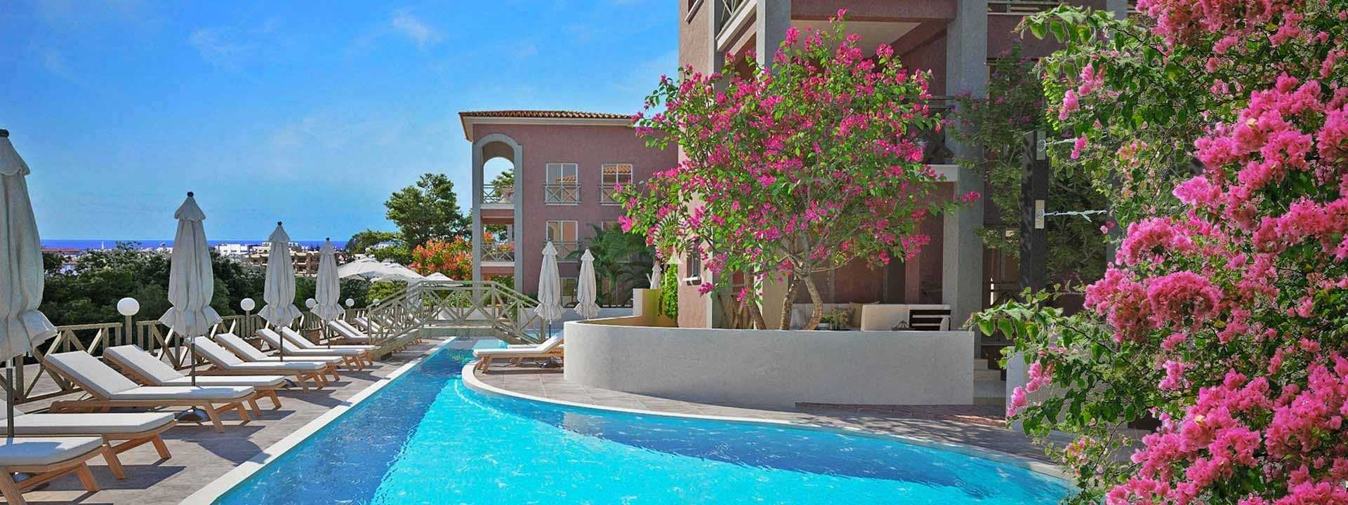 Condominium in Paphos, Pafos 10984937