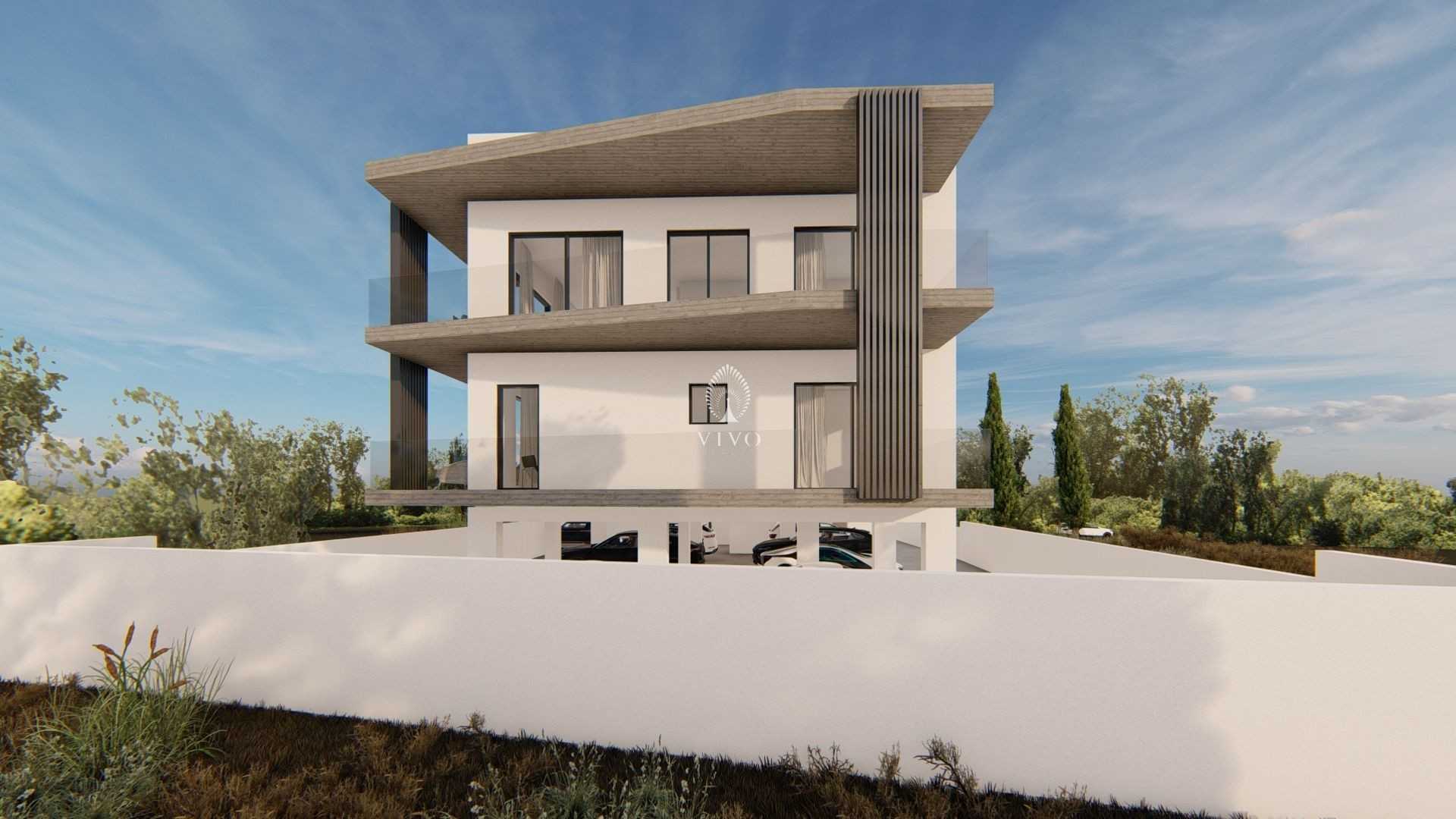 Condominium in Chlorakas, Pafos 10984943