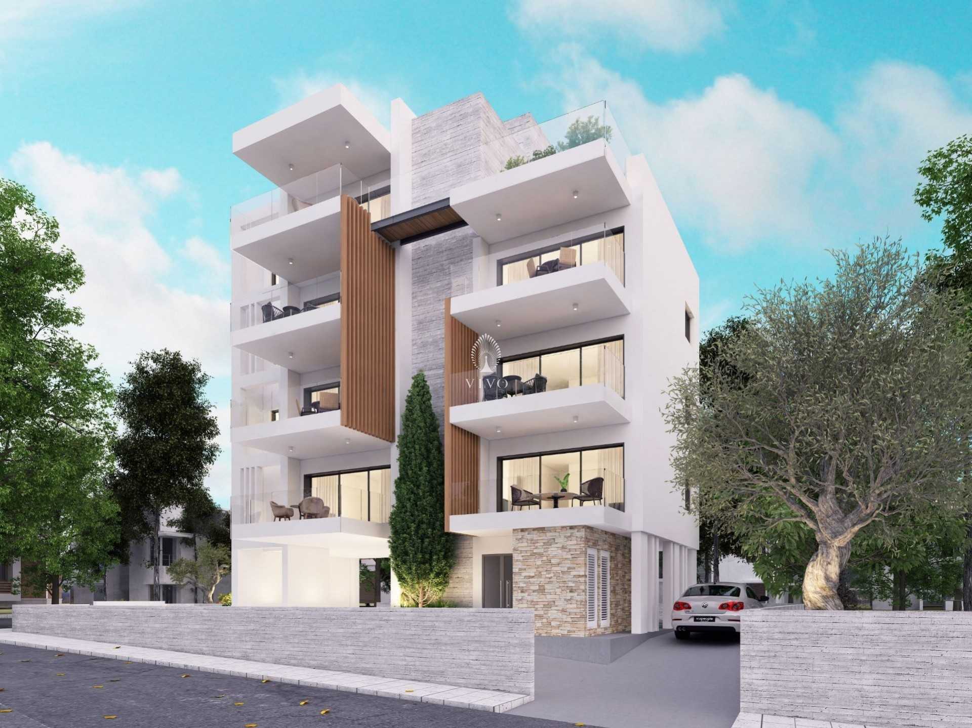 Condominium dans Paphos, Paphos 10984972