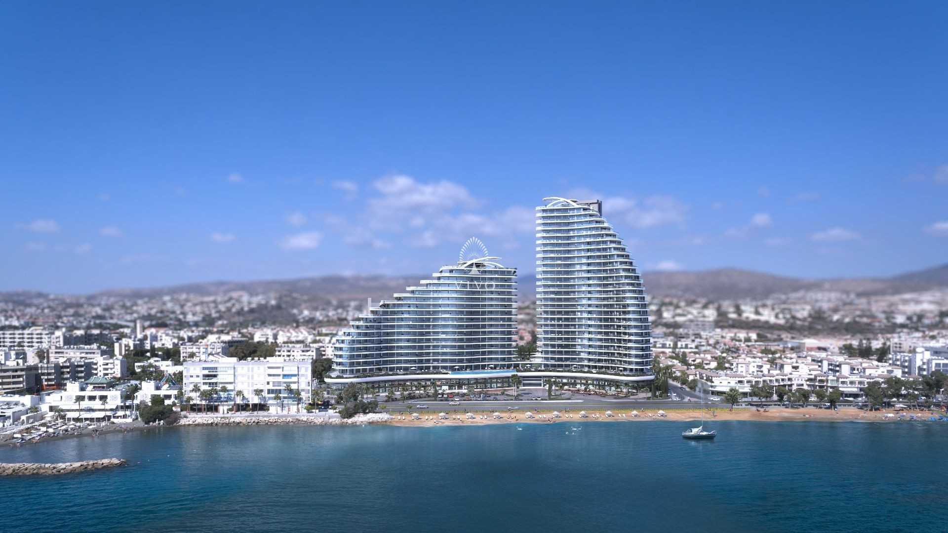 Condominio en Germasogeia, Limassol 10984999