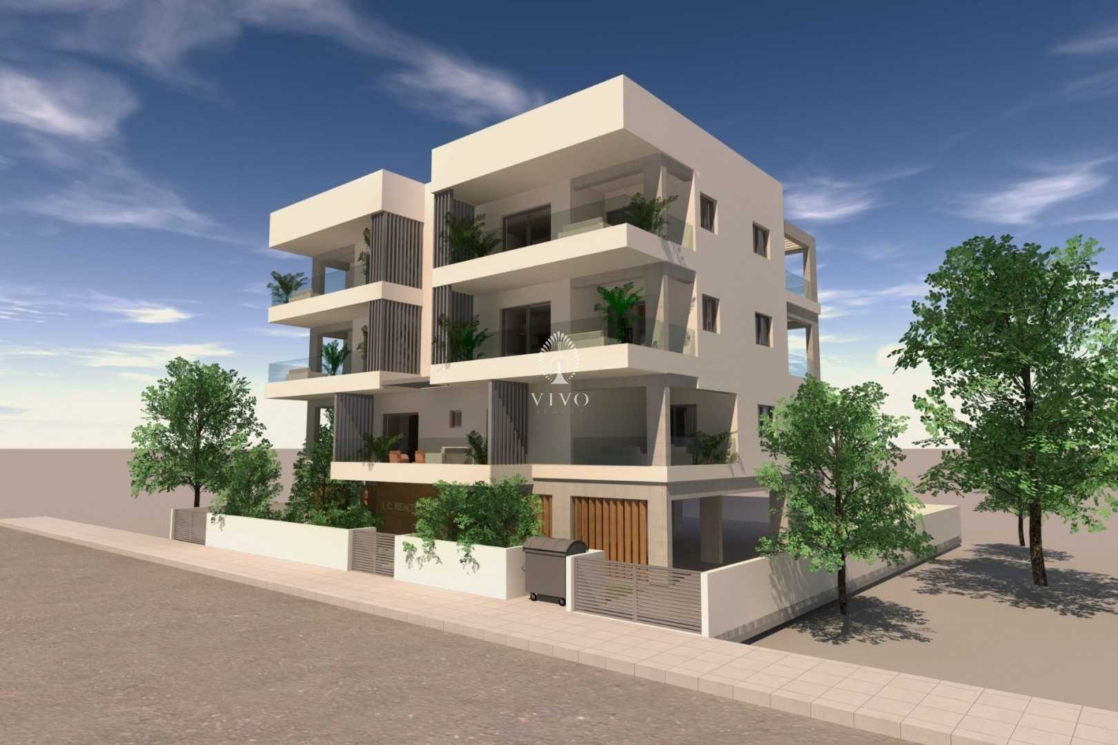 Condominium dans Kato Polemidia, Limassol 10985014