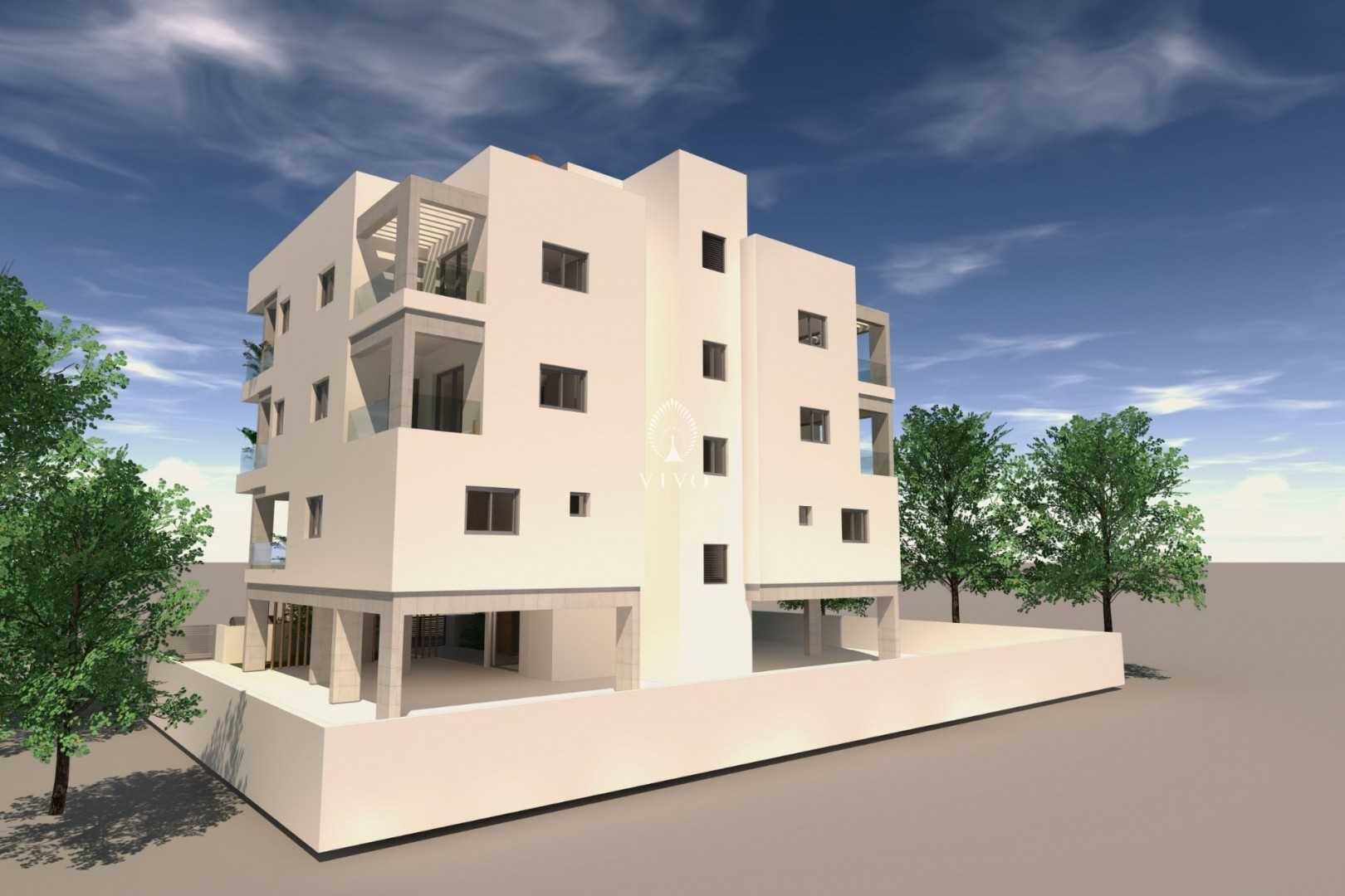 Condominio nel Kato Polemidia, Limassol 10985014